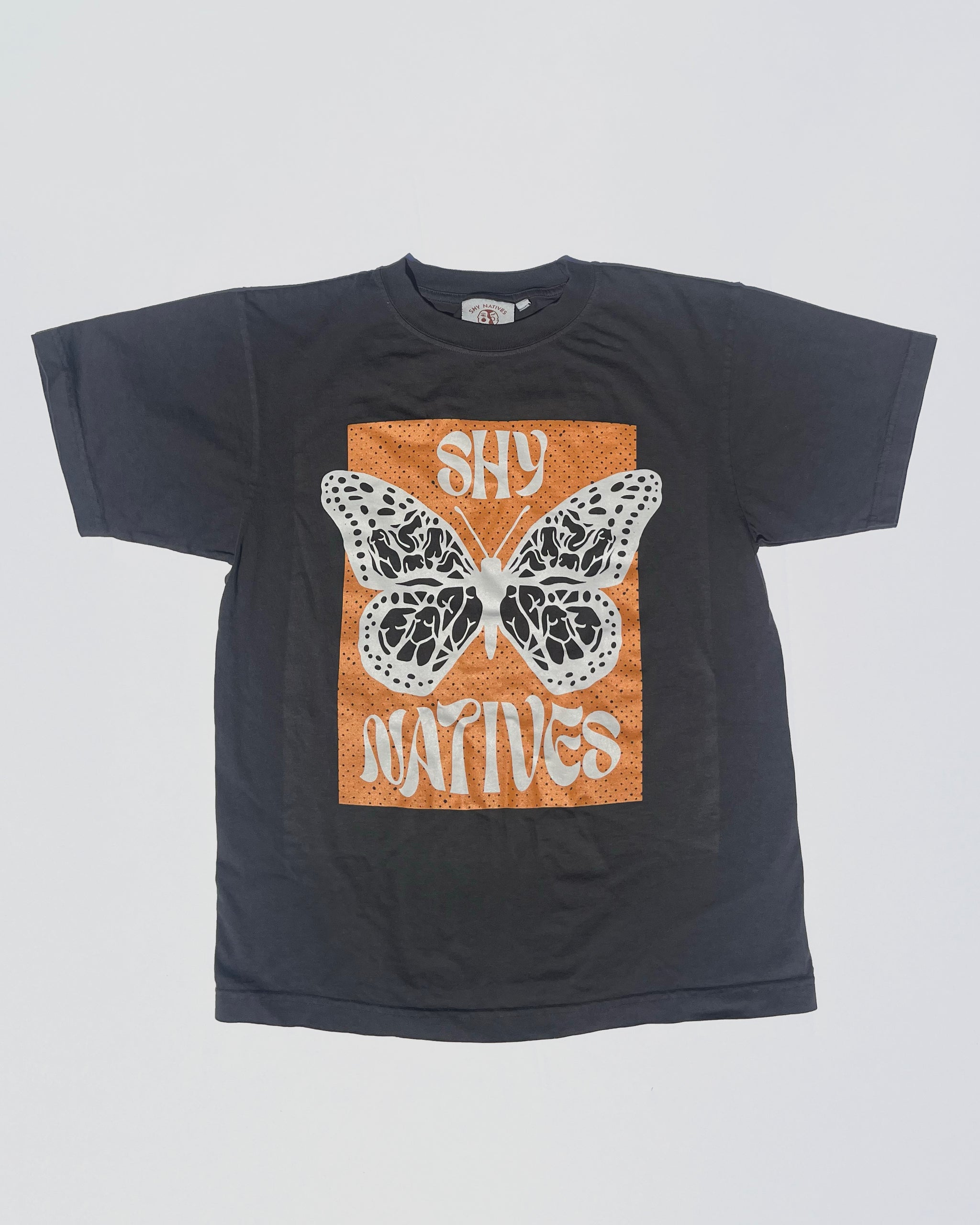 Bare Your Wings T-Shirt – Shy Natives